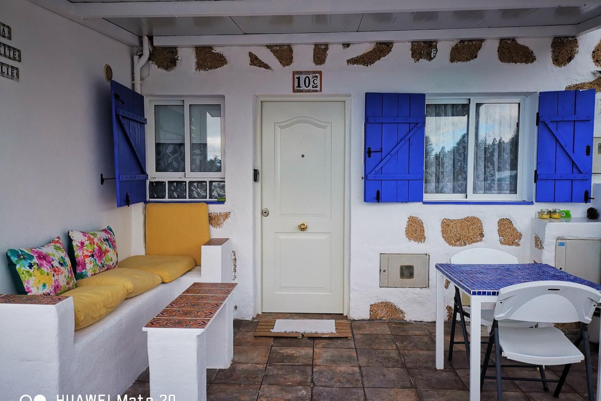 La Casita Ma Petite Folie Tenerife サンタクルスデテネリフェ エクステリア 写真