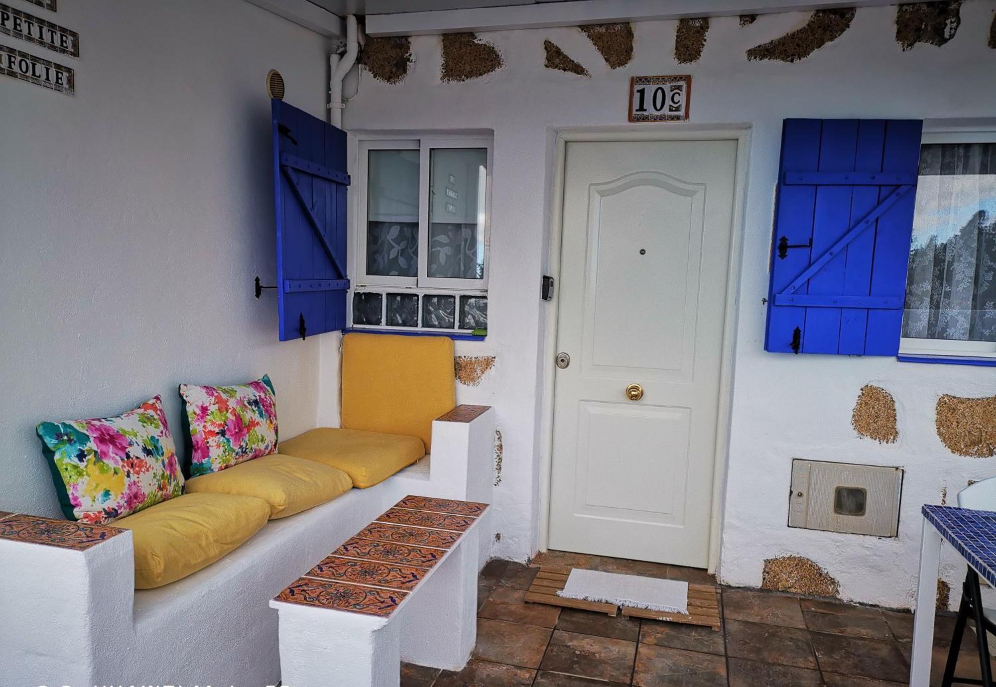 La Casita Ma Petite Folie Tenerife サンタクルスデテネリフェ エクステリア 写真